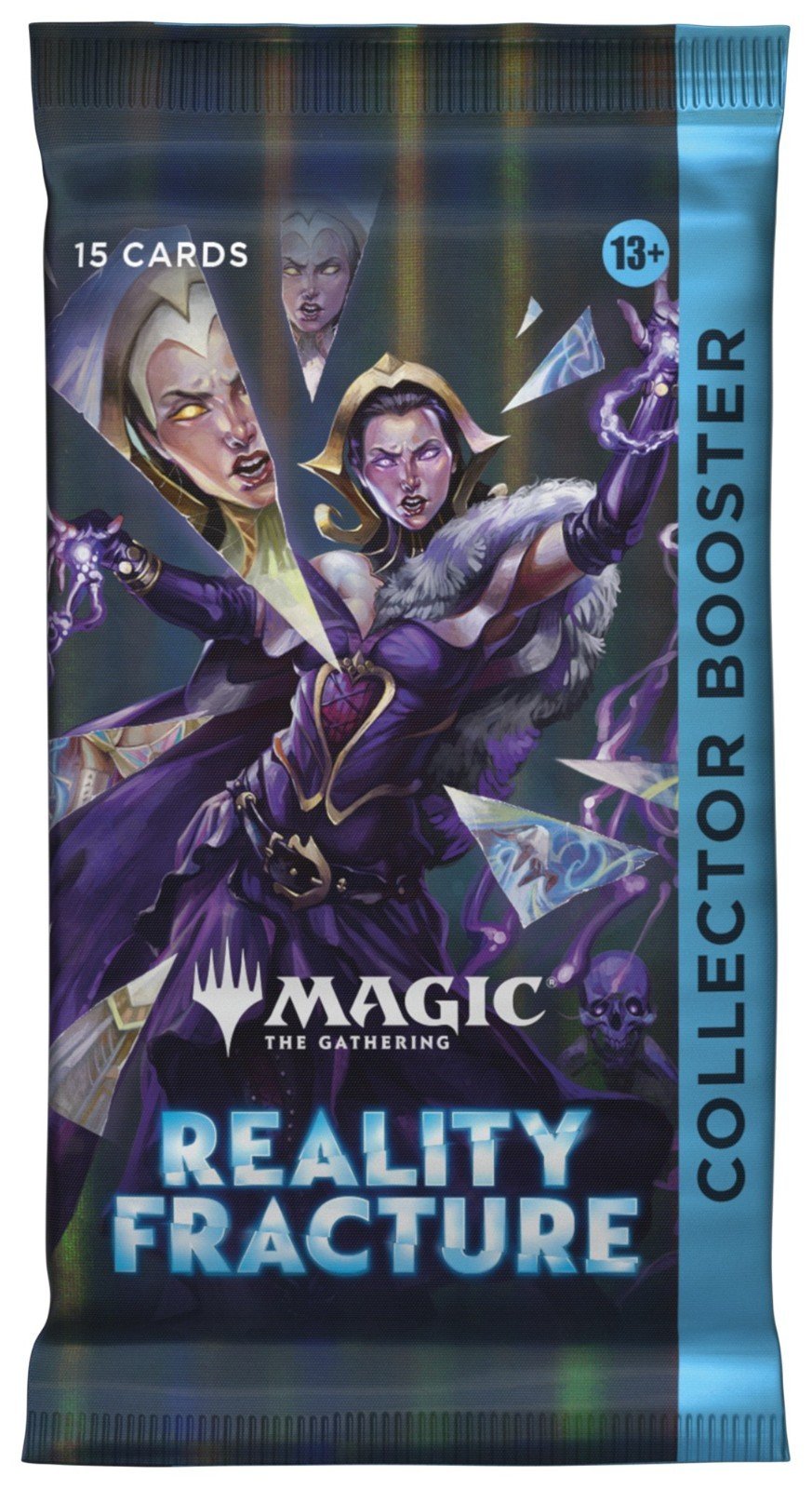 Magic: The Gathering Reality Fracture Collector Booster Box - Image 2