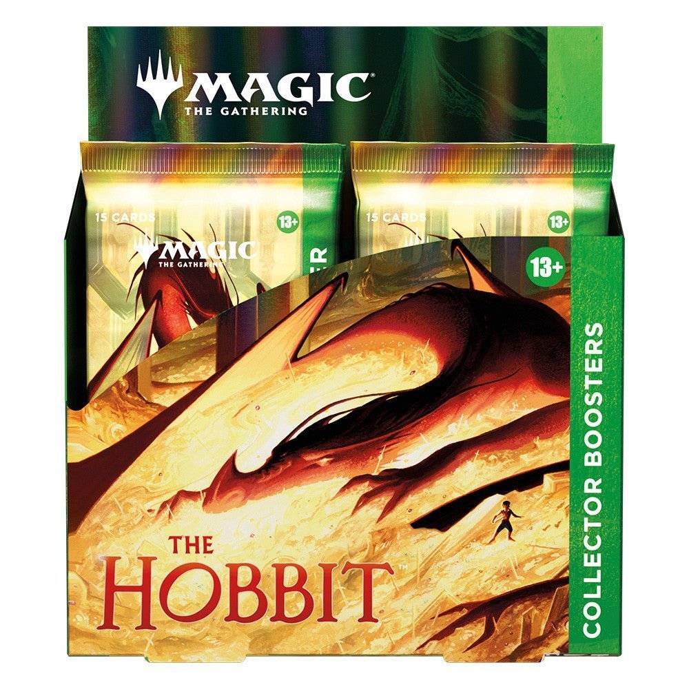 Magic The Gathering The Hobbit Collector Booster Box